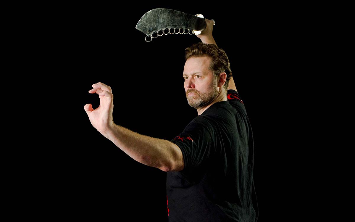 Sifu Adam Dow