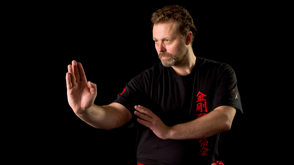 Sifu Adam Dow