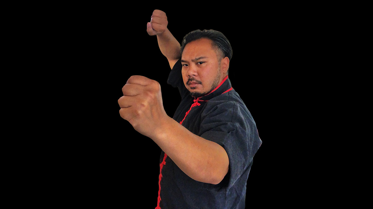 Sifu David Damo