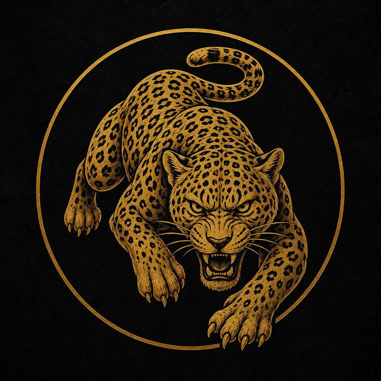 Leopard icon