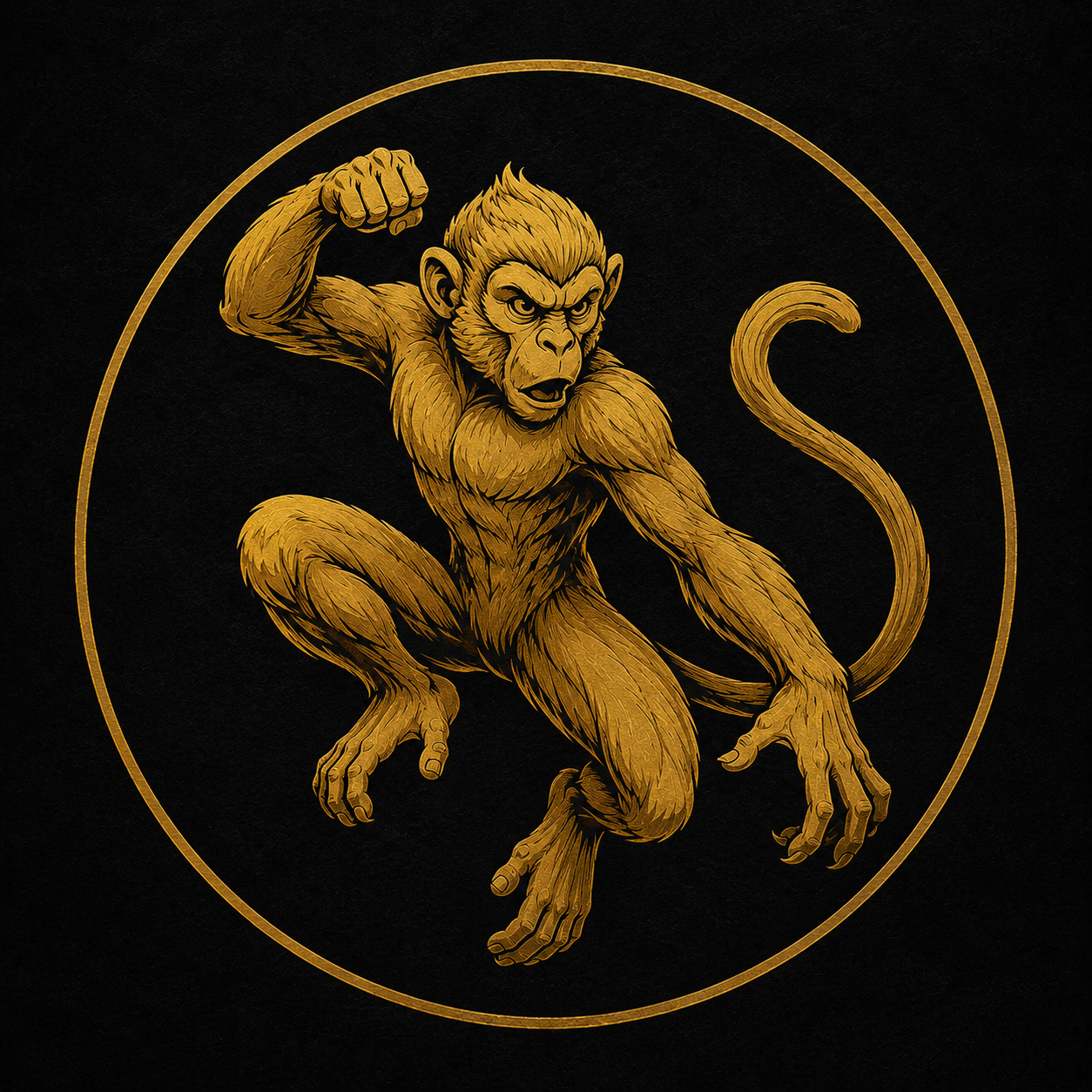 Monkey icon