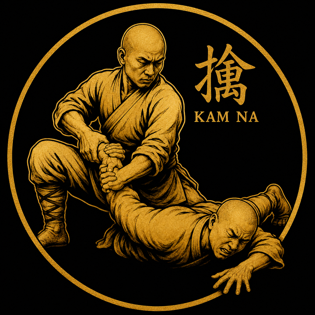 Grappling and Seizing icon