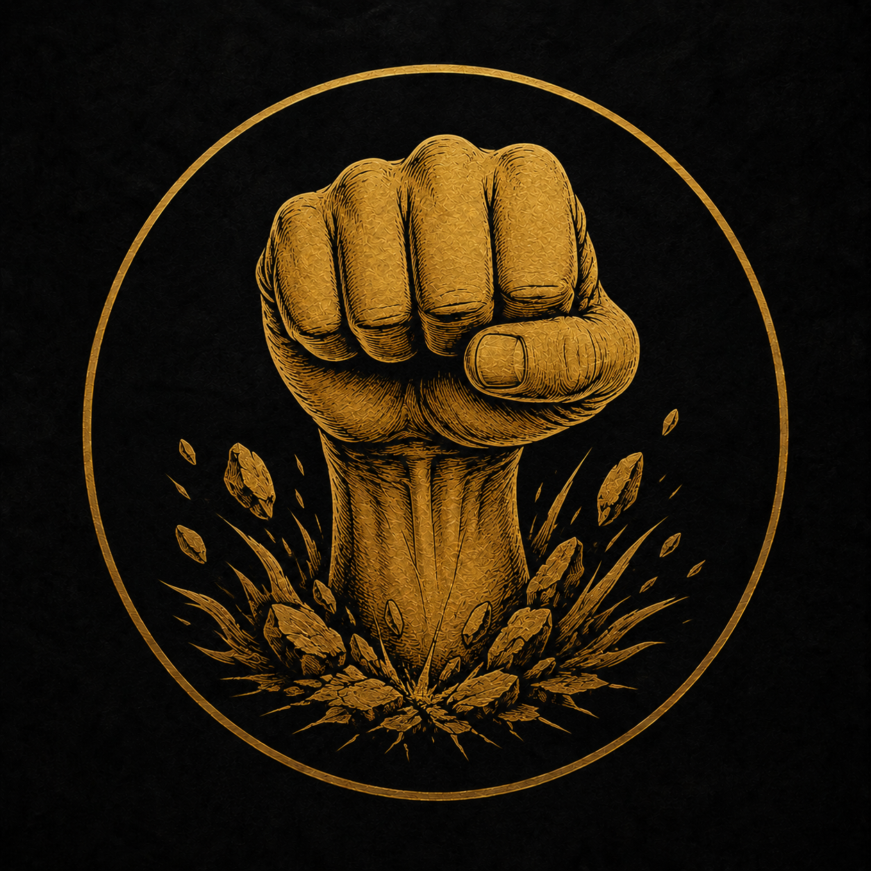Hard method icon
