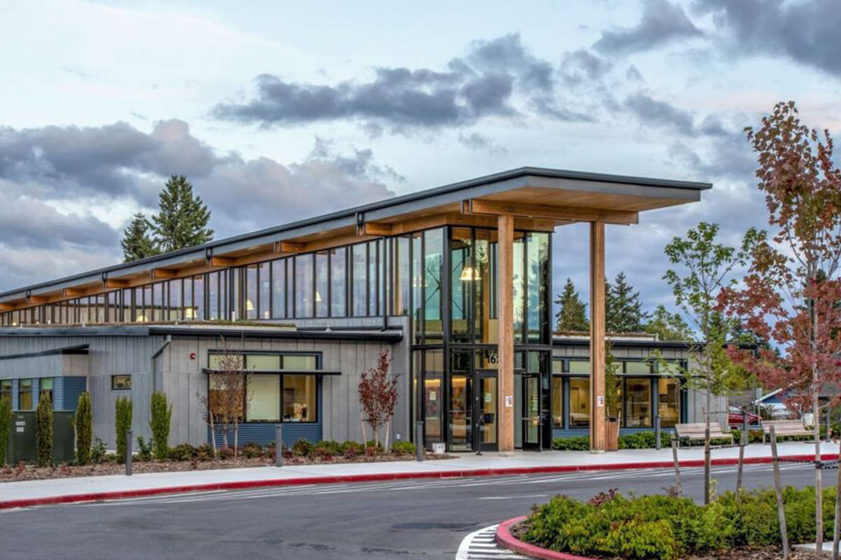 Family First Community Center in Renton