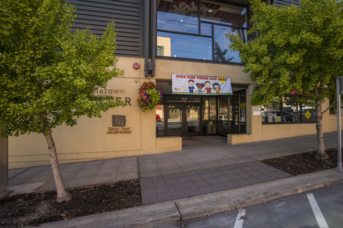 International District Chinatown Community Center