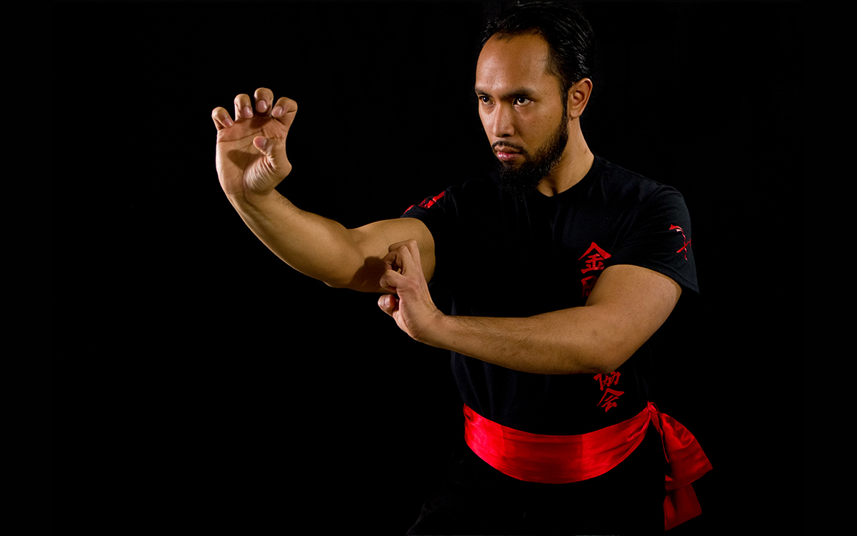 Sifu Ricky Thatsanavongsa