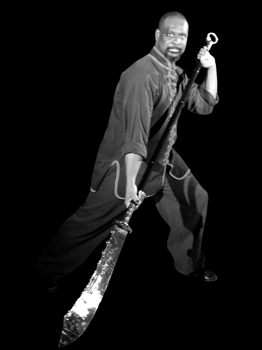 Sifu Shawn Miller