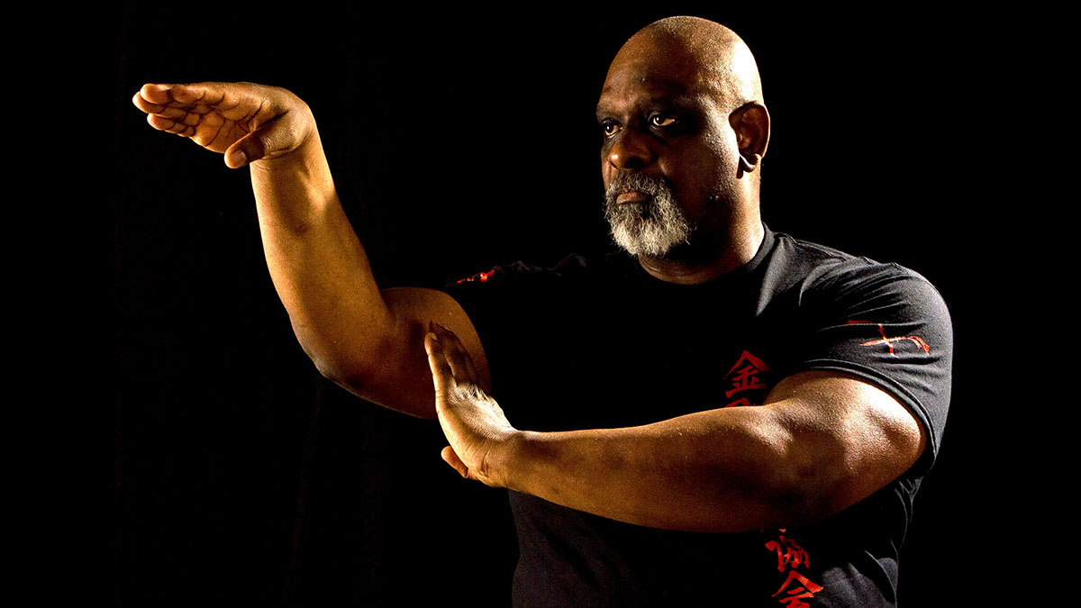 Sifu Shawn Miller